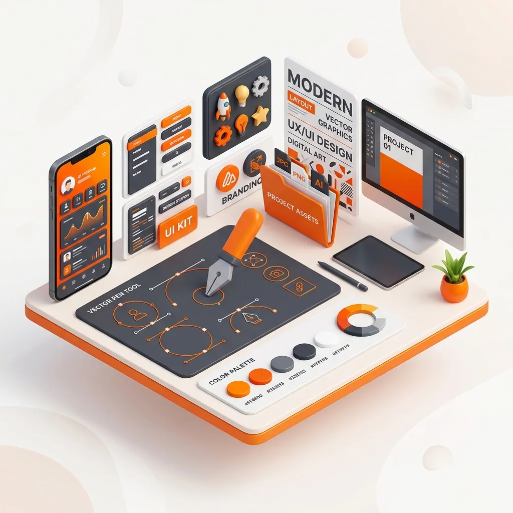 Graphics Design Assets