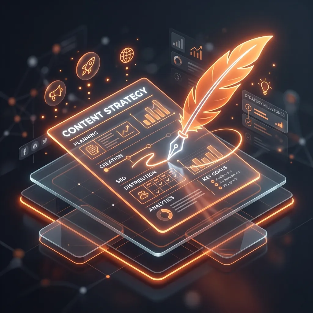 Authority Content & Inbound Engine