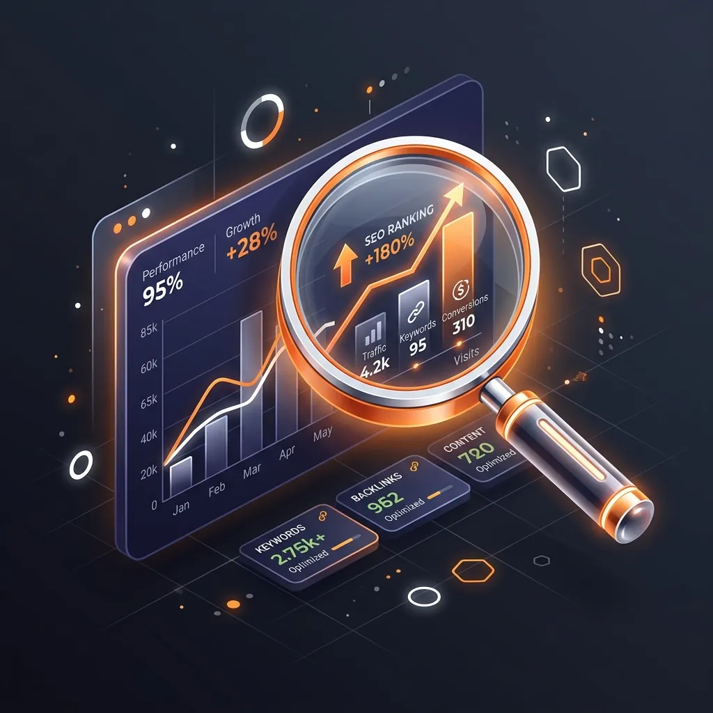 Search Engine Dominance (SEO)