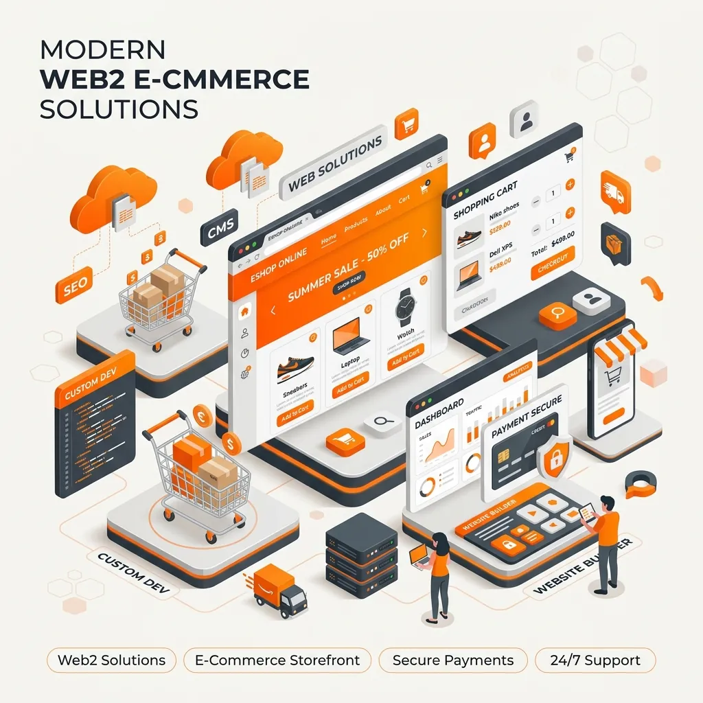 Web2 Proven Website Solutions